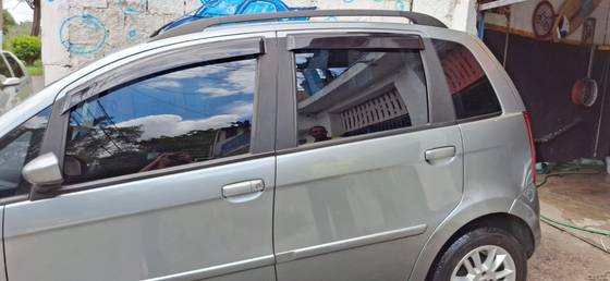 FIAT IDEA 1.4 MPI FIRE ELX 8V FLEX 4P MANUAL
